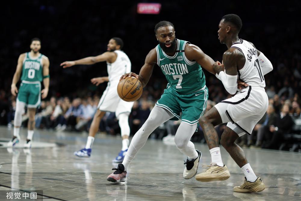 NBA的赛